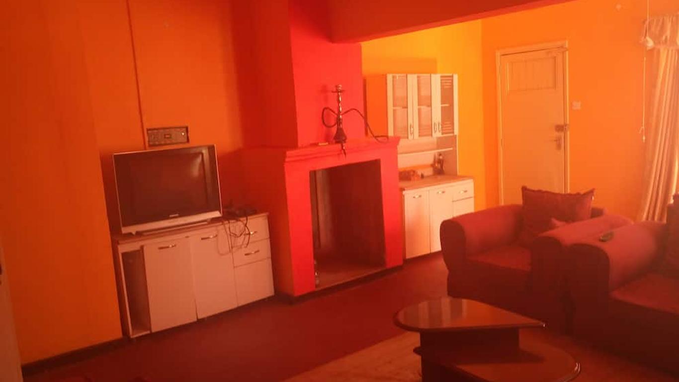 Hudsons Guest House