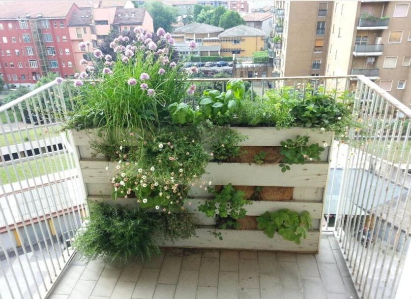 Balcón Foto