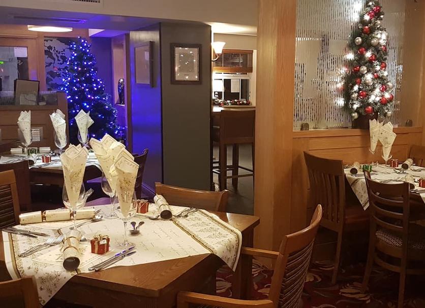 Restaurante Foto