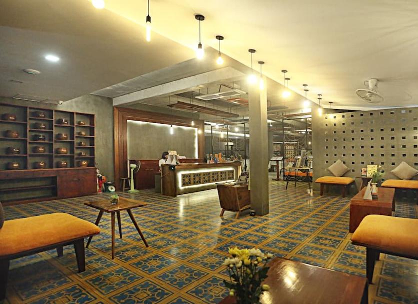 Lounge Foto