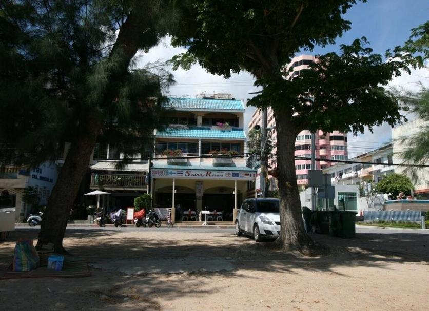Vista del exterior Foto