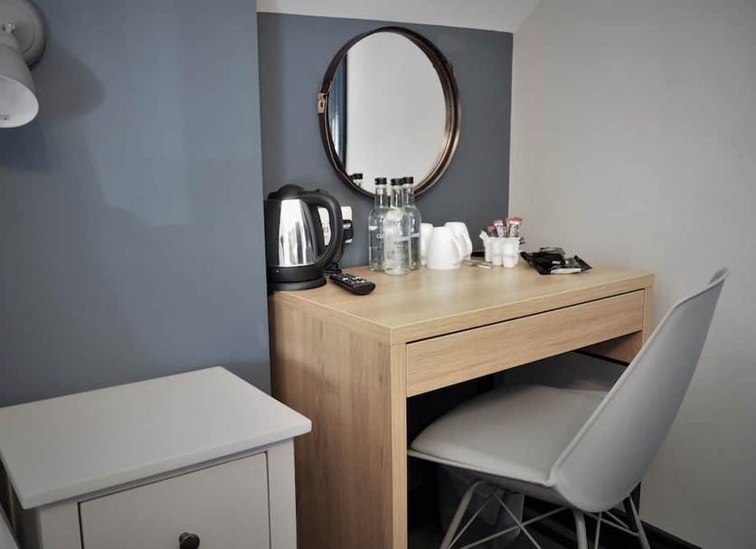 Servicio de la habitación Foto