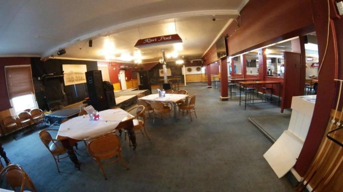 Gretna Hotel Taihape