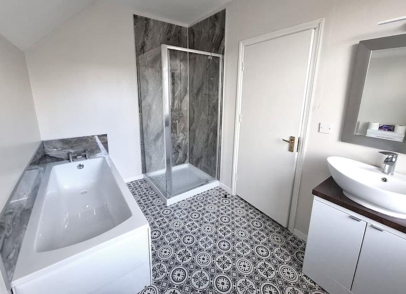 Baño Foto