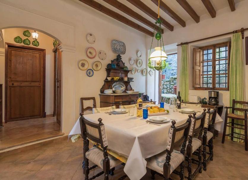 Comedor Foto