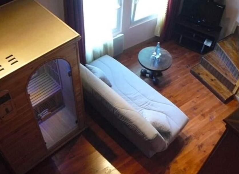 Sala de estar Foto