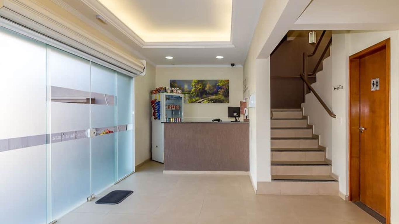 Hotel Maria Luiza
