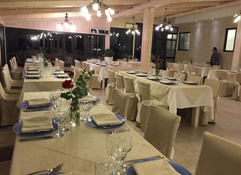 Sala de banquetes Foto