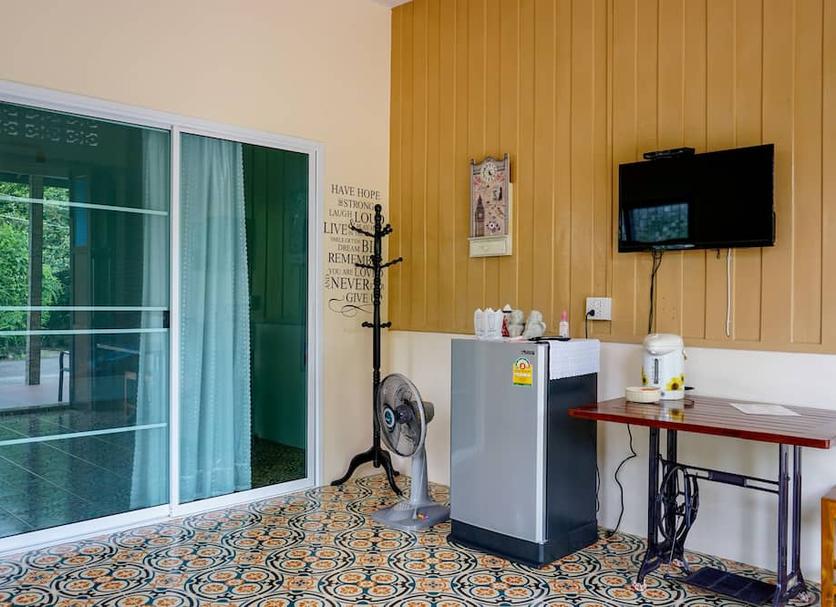 Servicio de la habitación Foto