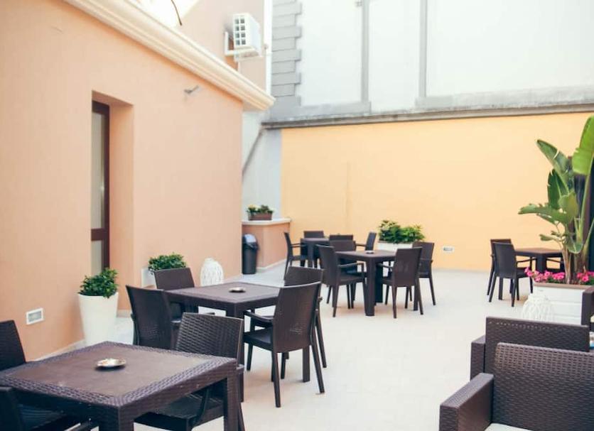 Restaurante Foto