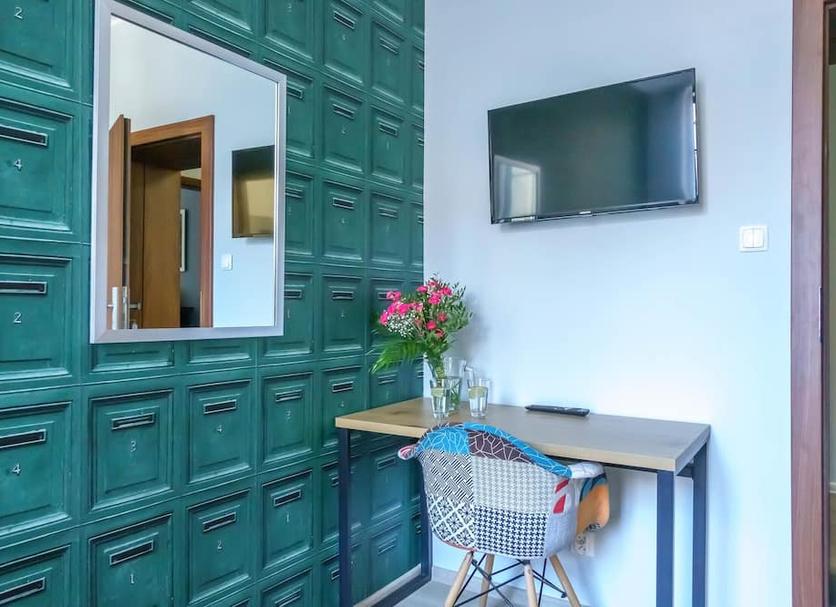 Servicio de la habitación Foto