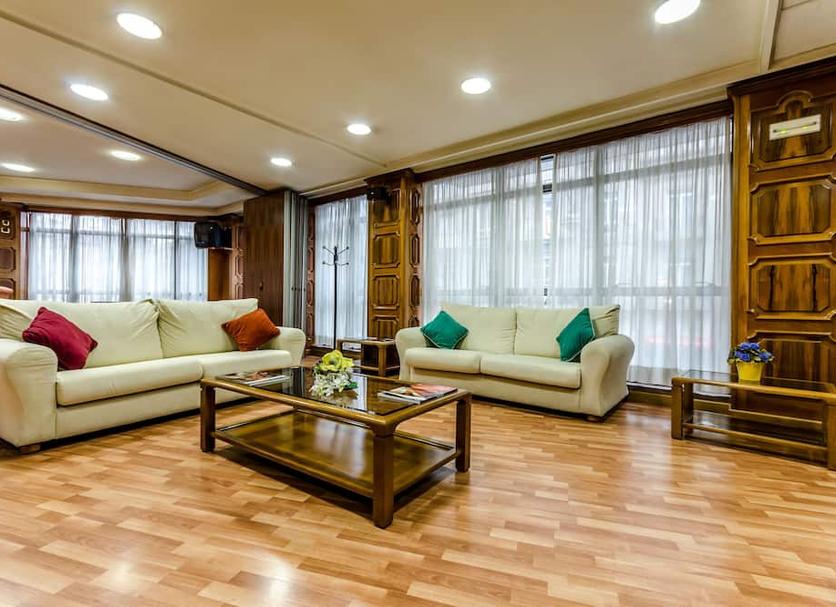 Sala de estar Foto