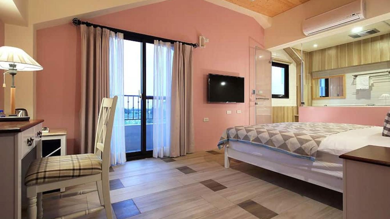Taroko Mountain View B&B