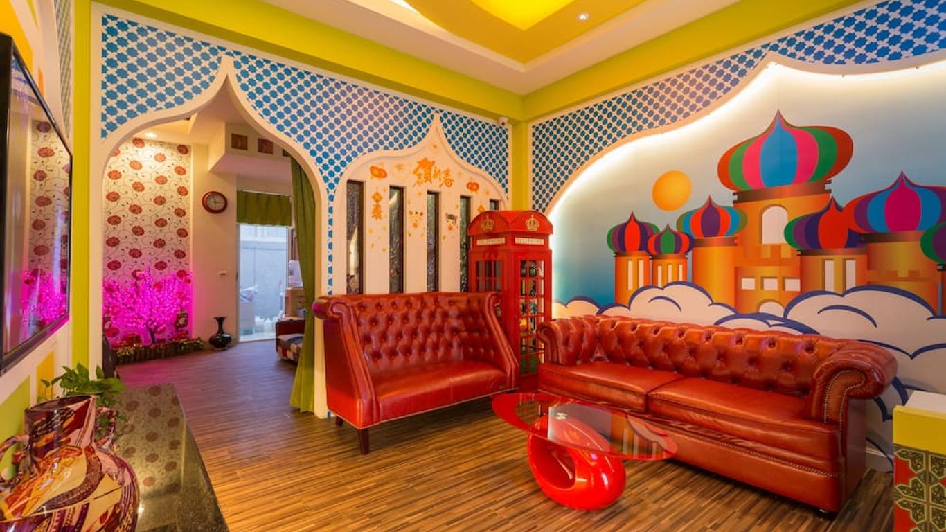 Ali Ba Ba B&b