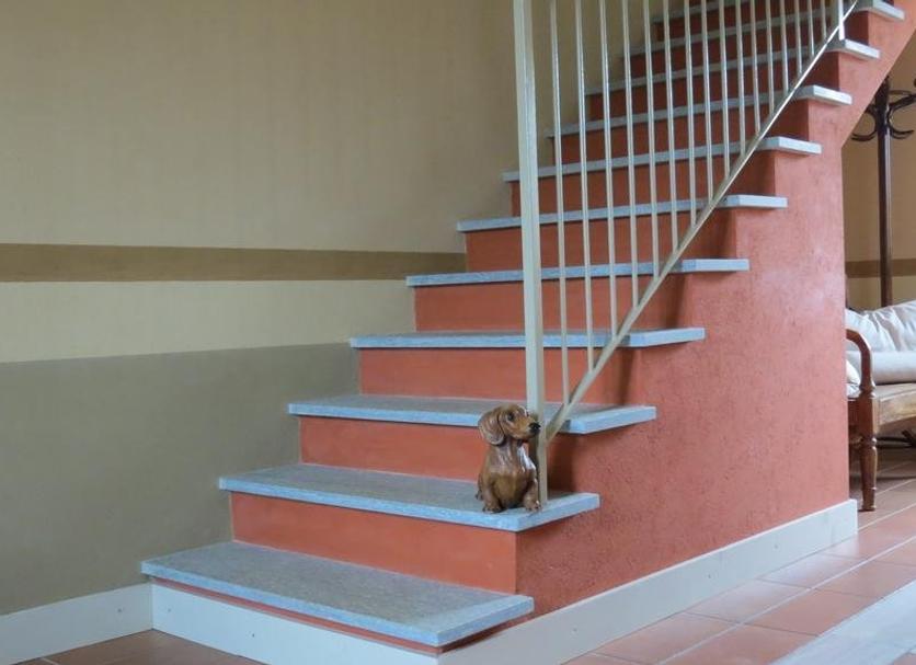 Escaleras Foto
