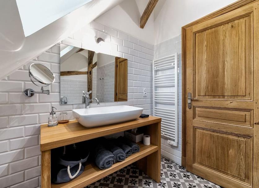 Baño Foto