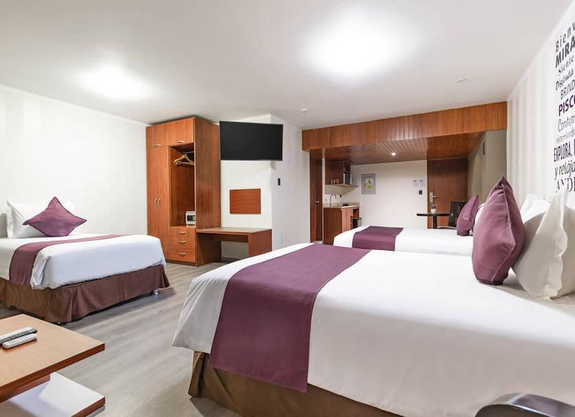 Habitación Foto