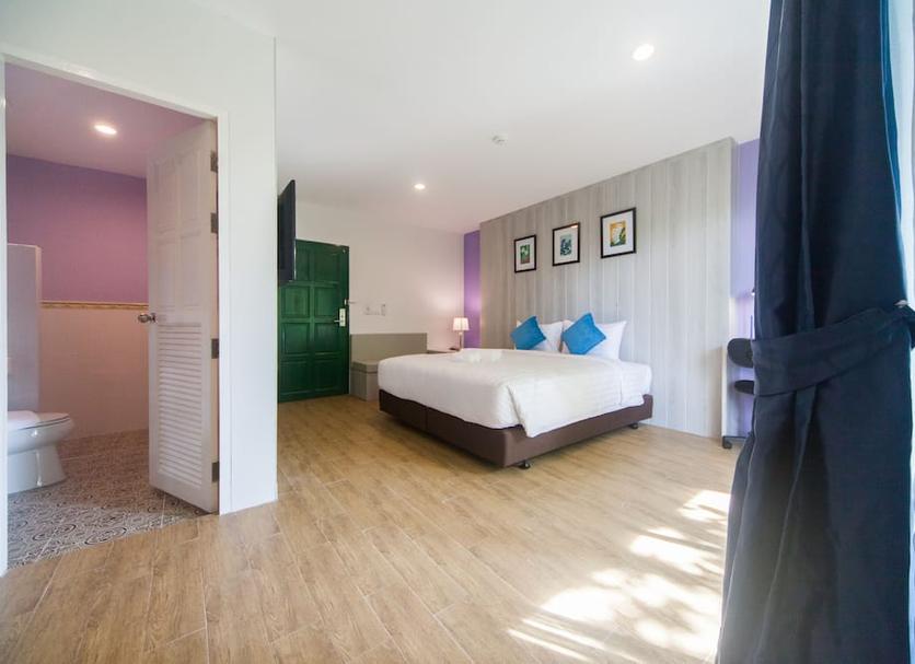 Habitación Foto