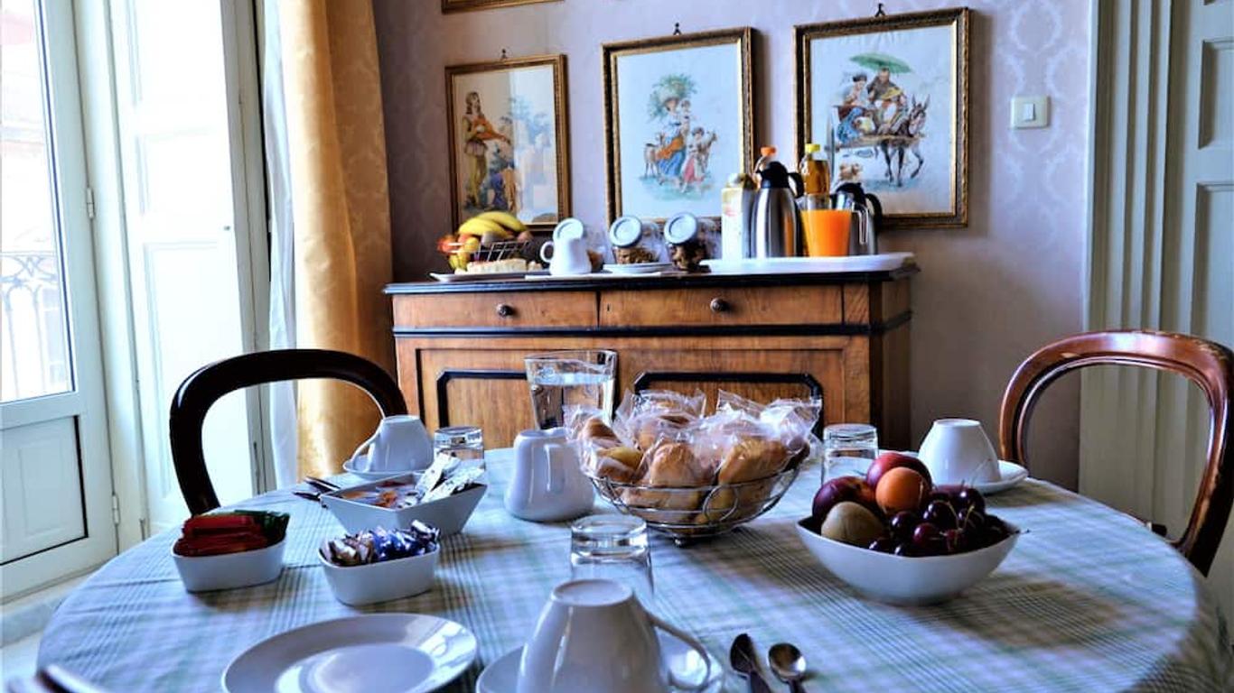 B&B al Teatro Massimo