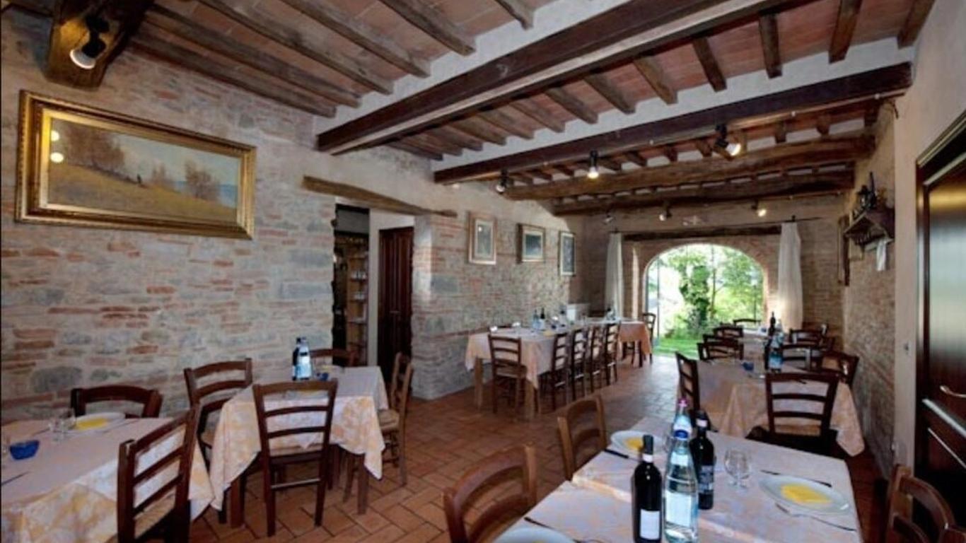 Agriturismo Stazione di Monta