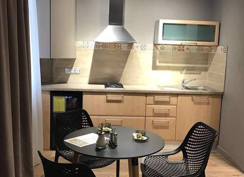 Cocina Foto