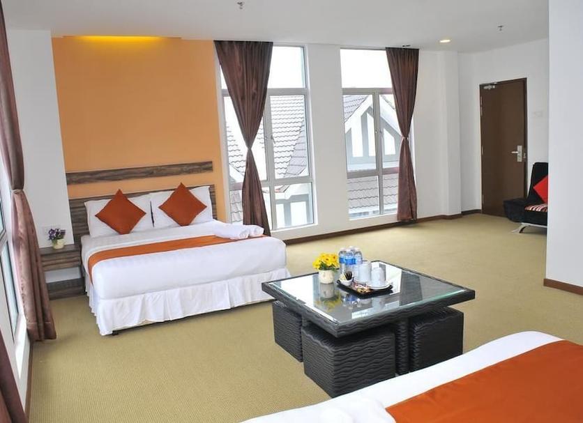 Habitación Foto