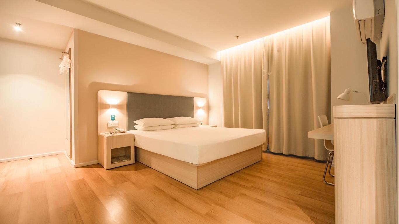 Hanting Hotel Shenyang North Station Second Branch