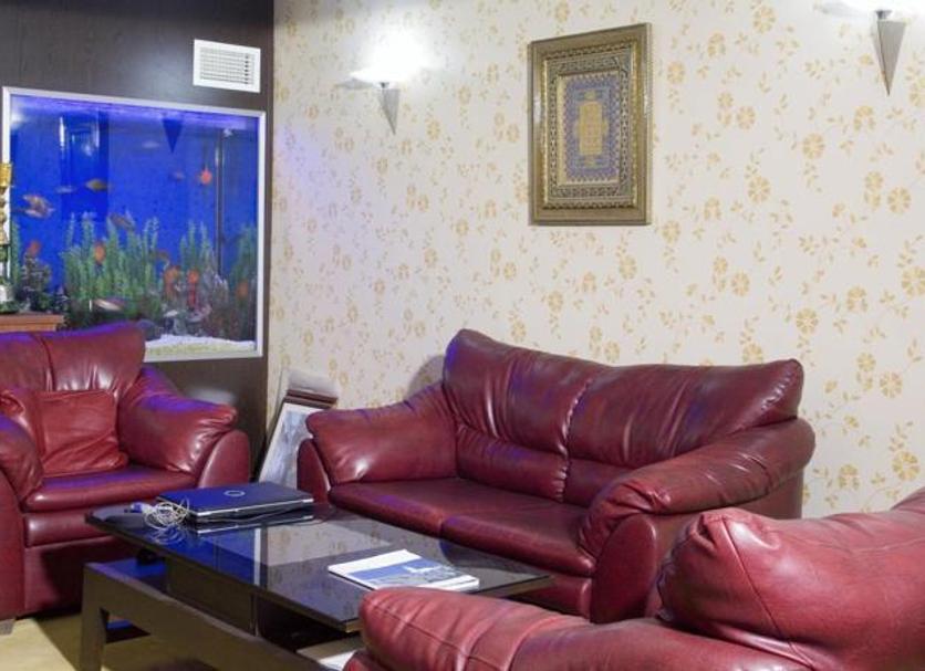 Sala de estar Foto