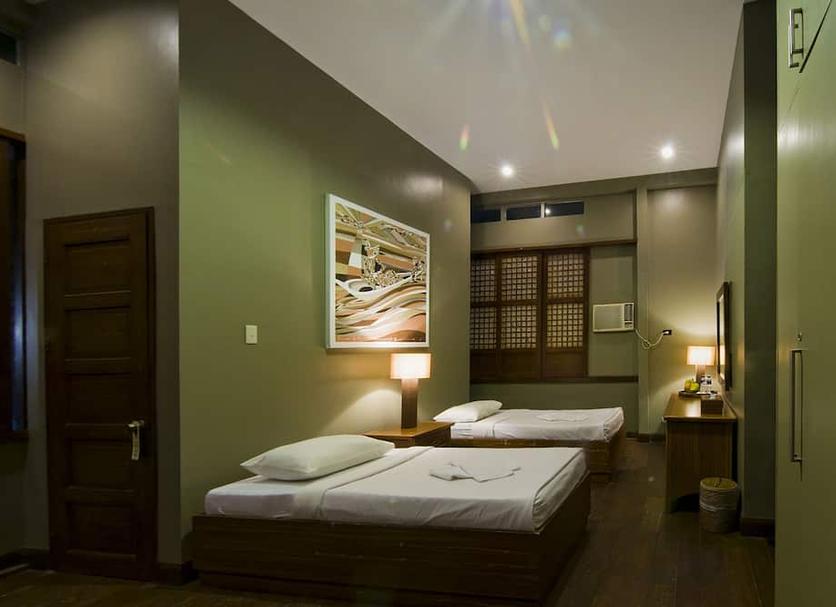Habitación Foto