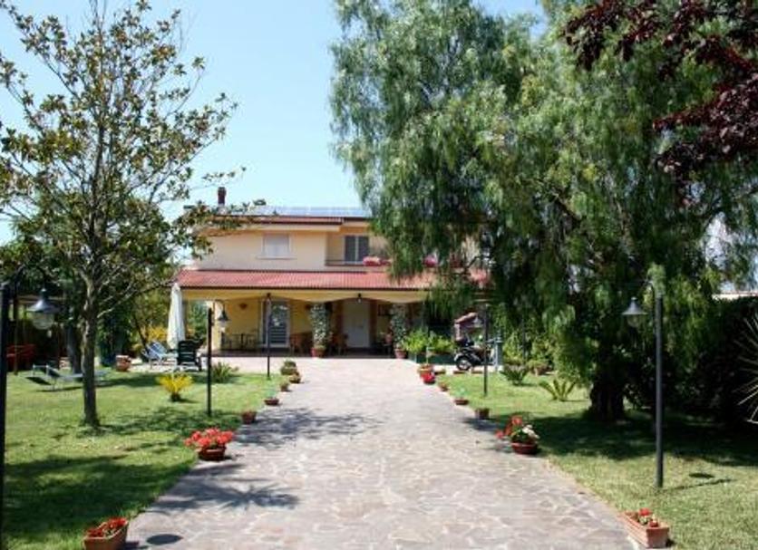 Vista del exterior Foto