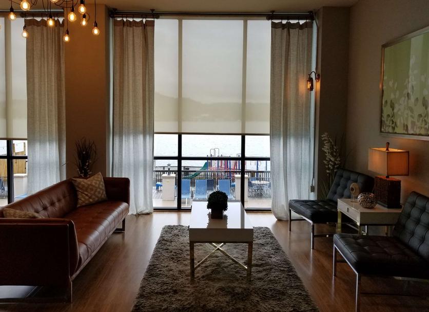 Sala de estar Foto