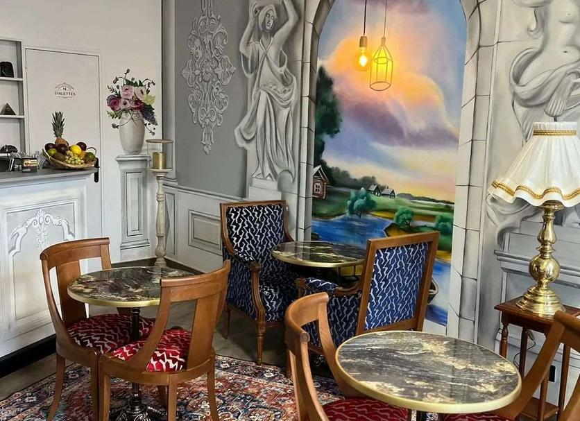 Restaurante Foto