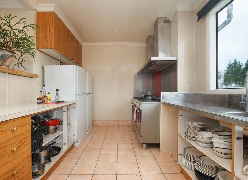 Cocina Foto