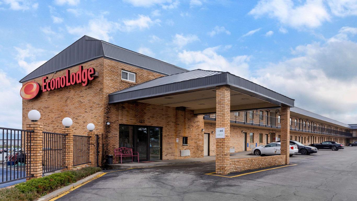 Econo Lodge Belton - Kansas City South