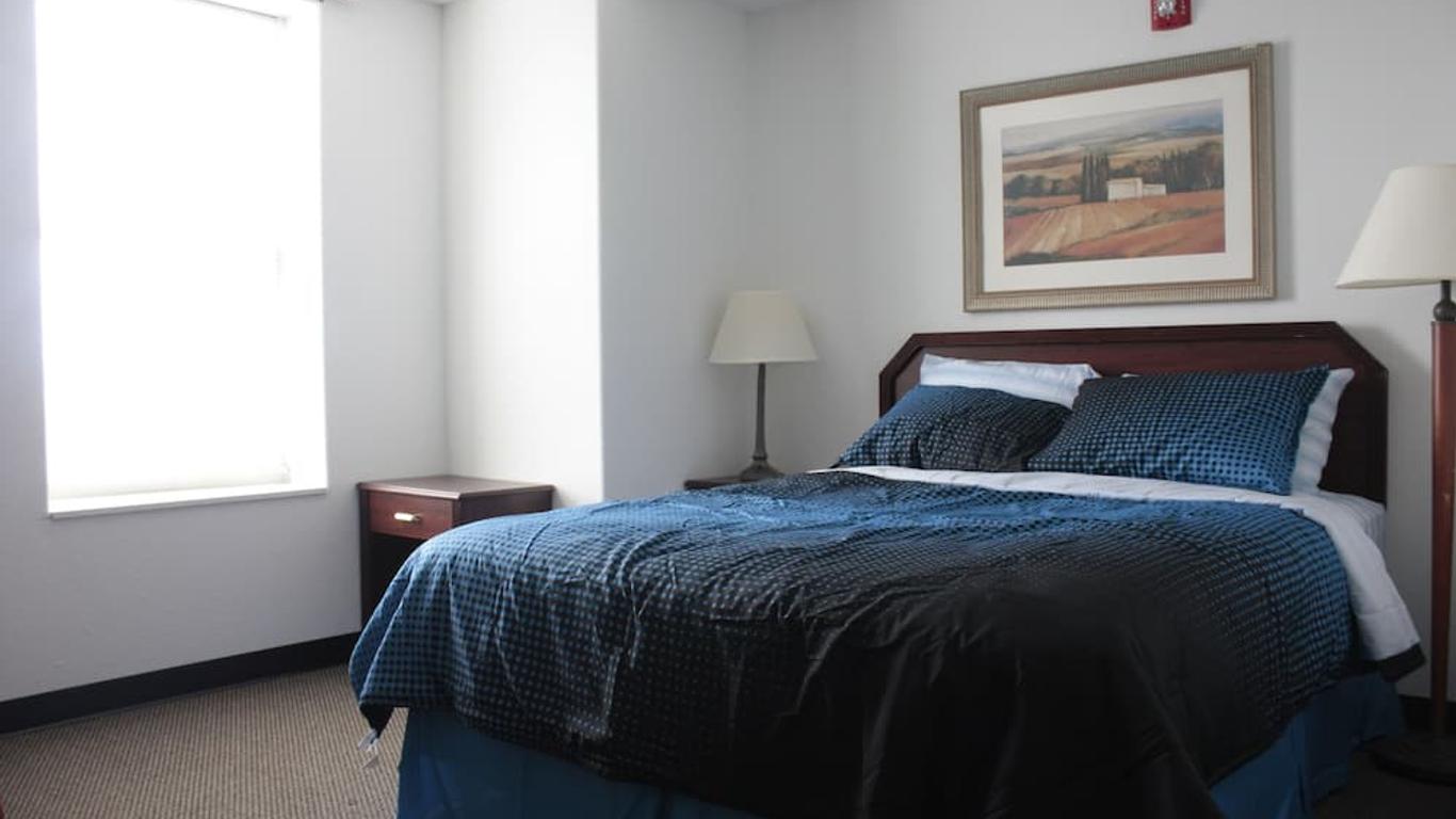 Beach Fantasy Apartment Suites