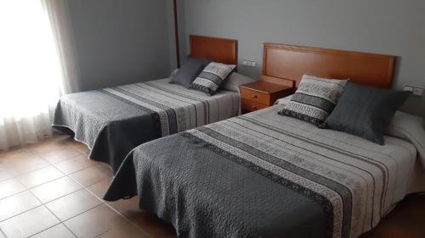 Hotel los Leones