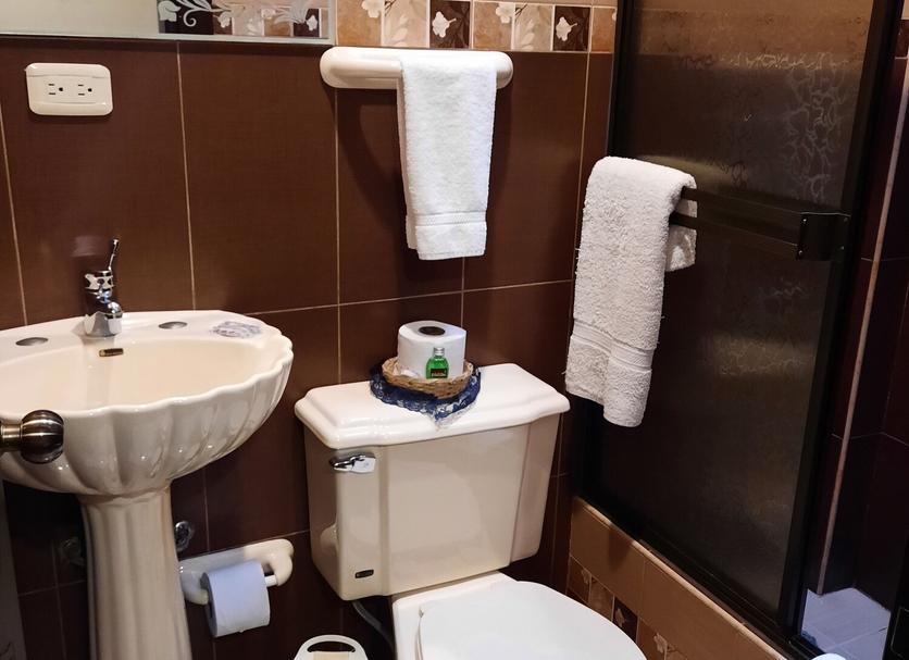 Baño Foto