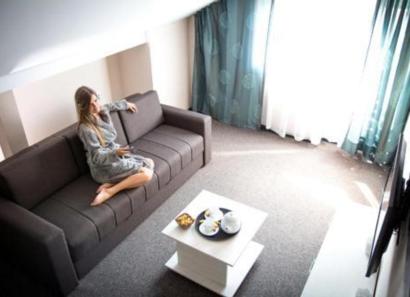 Sala de estar Foto