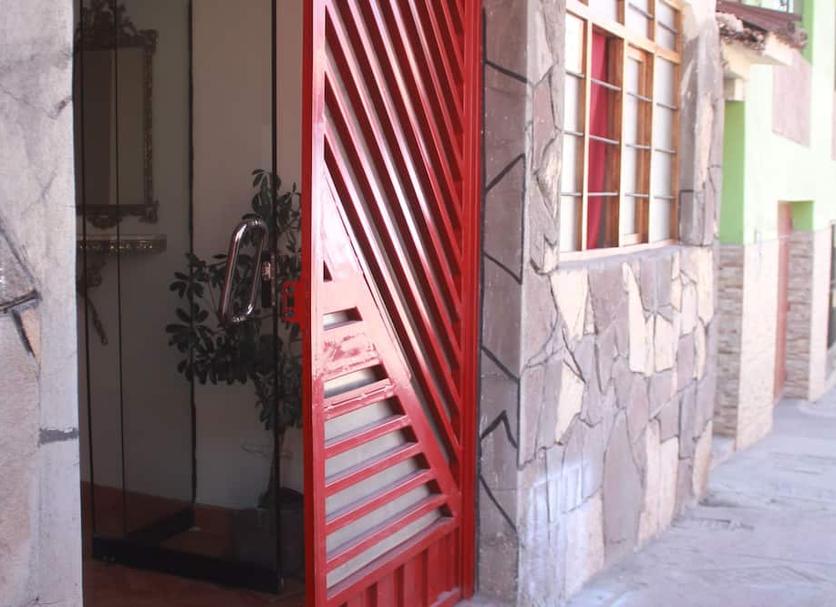 Vista del exterior Foto