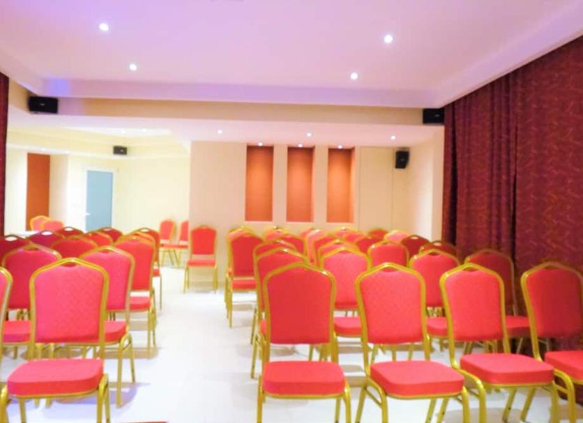 Sala de conferencias Foto