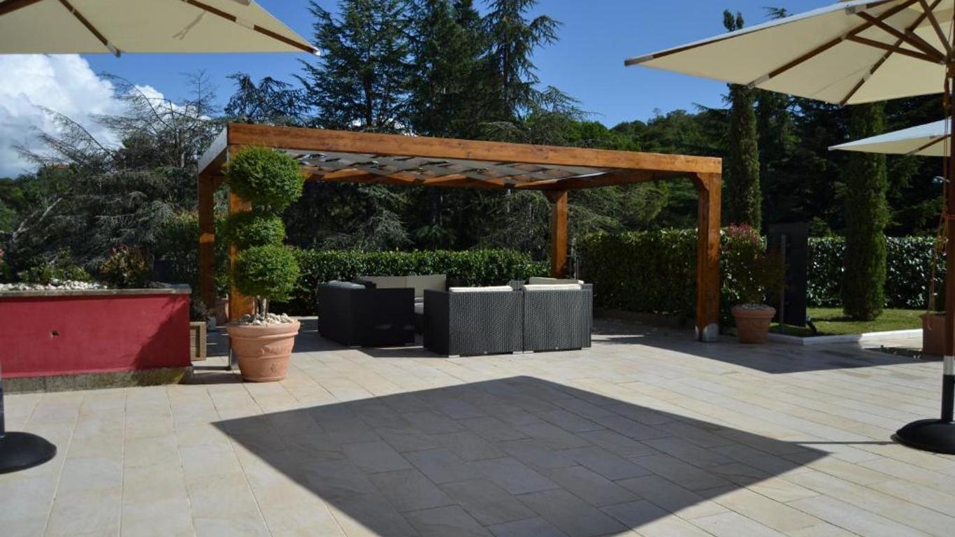 Hotel Eremo