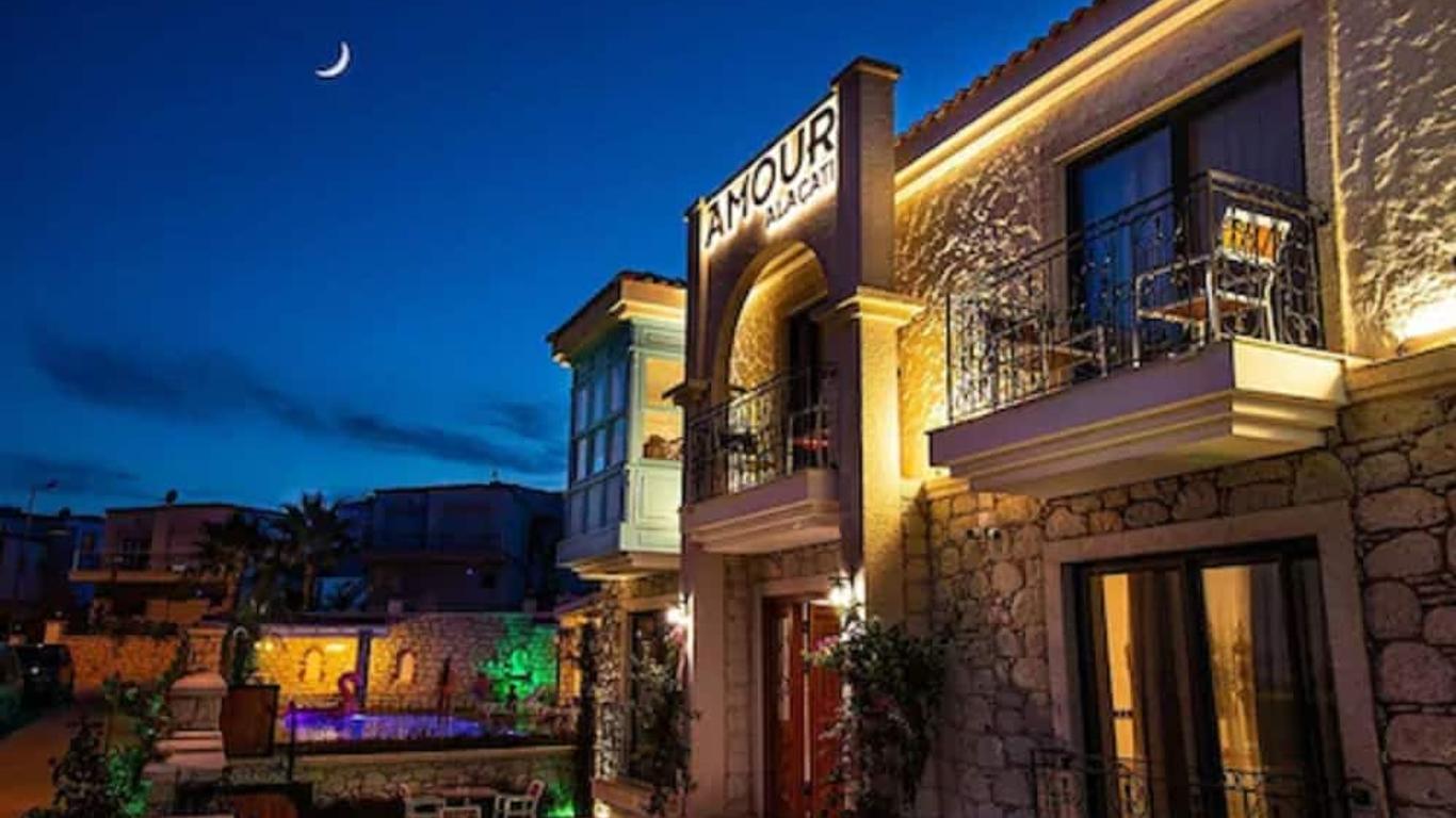 Amour Alacati Boutique Hotel