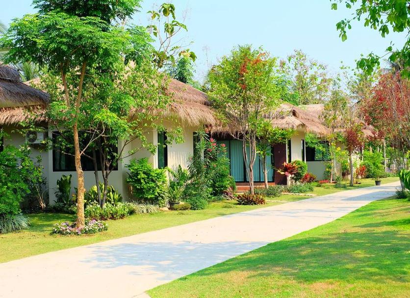 Vista del exterior Foto