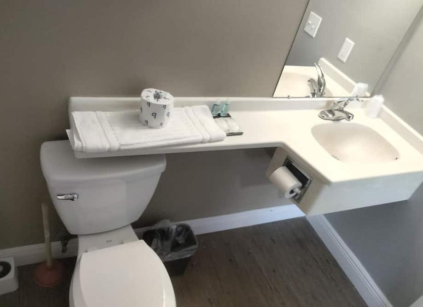 Baño Foto