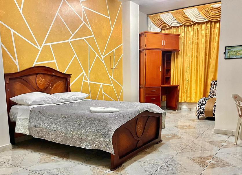 Habitación Foto