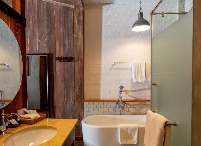 Baño Foto