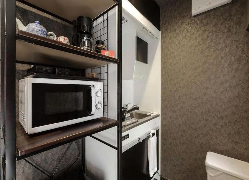 Servicio de la habitación Foto