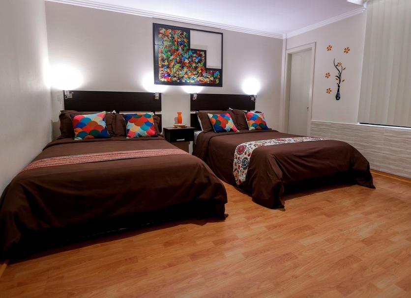Habitación Foto