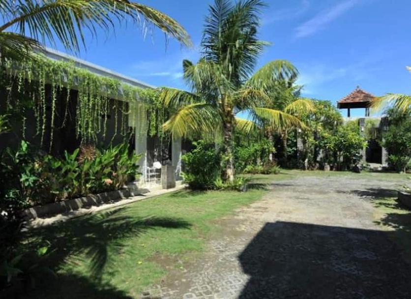 Vista del exterior Foto