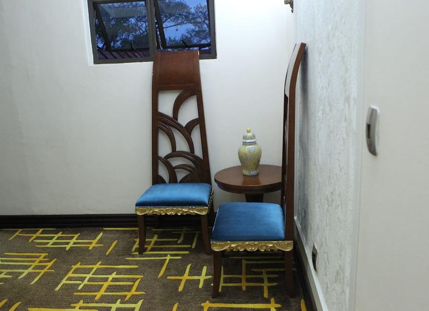 Servicio de la habitación Foto